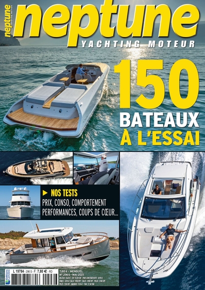 Neptune Yachting Moteur n° 296