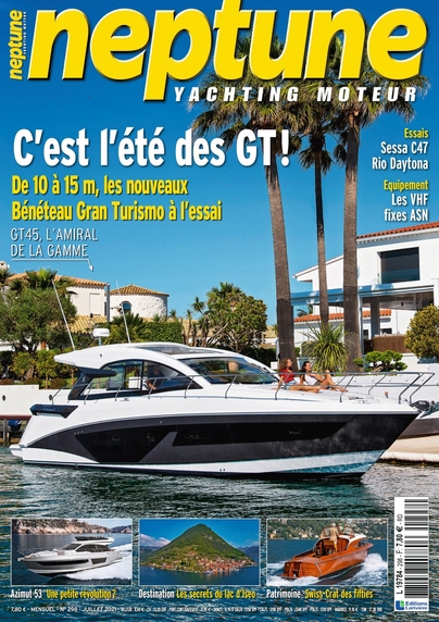 Neptune Yachting Moteur n° 298