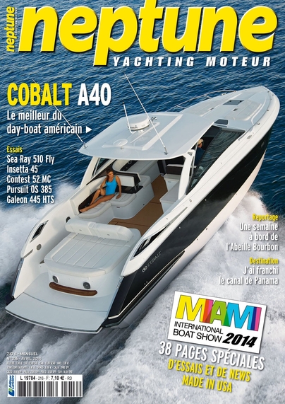 Neptune yachting numérique N° 216