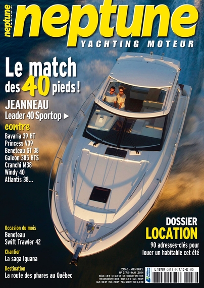 Neptune yachting numérique N° 217