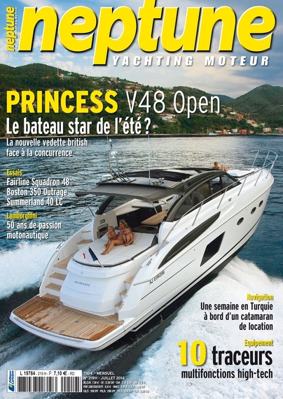 Neptune yachting numérique N° 218