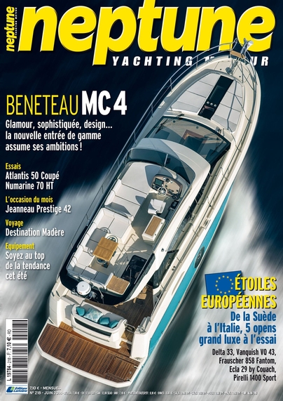 Neptune yachting numérique N° 219