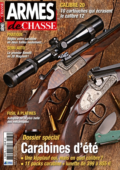 Armes de chasse numerique n° 66