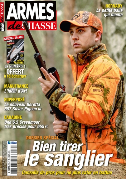 Armes de chasse n°80