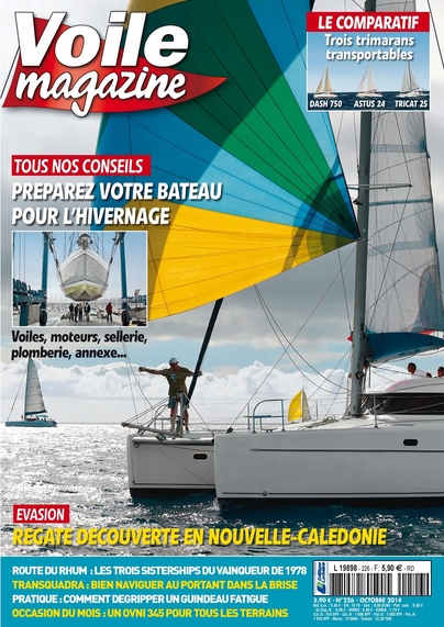 Voile Magazine Numerique N° 226