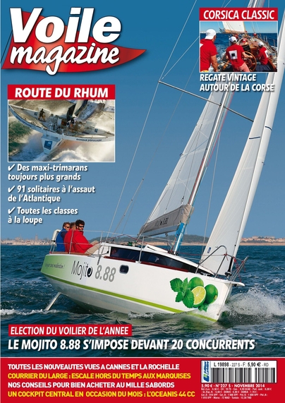 Voile Magazine Numerique N° 227