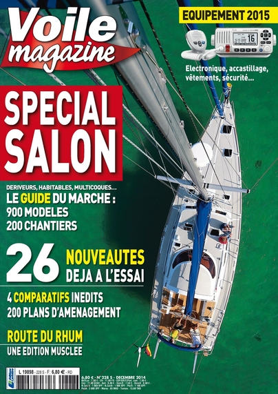 Voile Magazine Numerique N° 228