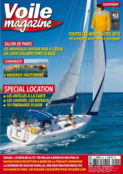 Voile Magazine Numerique N° 229