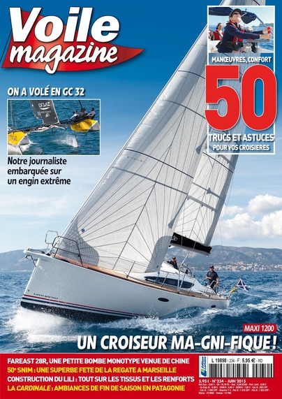 Voile Magazine Numerique N° 234