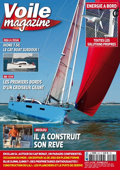 Voile Magazine Numerique N° 238