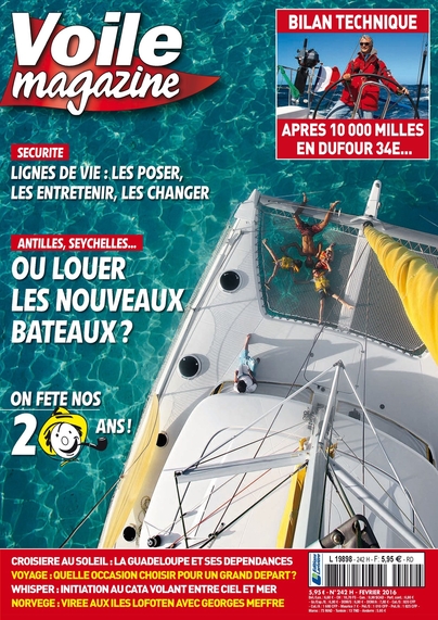 Voile Magazine Numerique N° 242