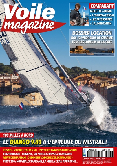 Voile Magazine Numerique N° 247