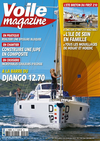 Voile Magazine Numerique N° 250