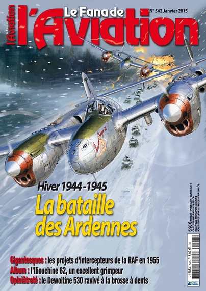 Fana de l'Aviation numerique n° 542