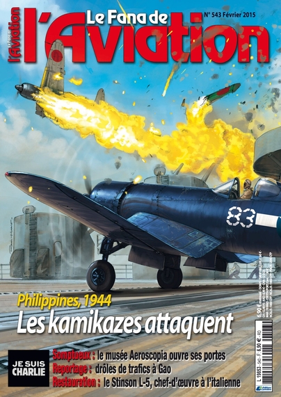 Fana de l'Aviation numerique n° 543