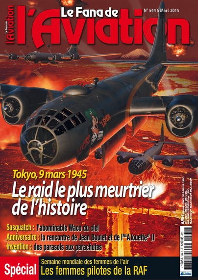 Fana de l'Aviation numerique n° 544