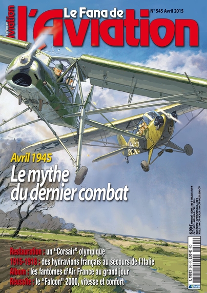 Fana de l'Aviation numerique n° 545