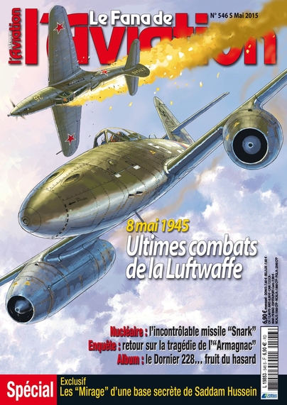 Fana de l'Aviation numerique n° 546