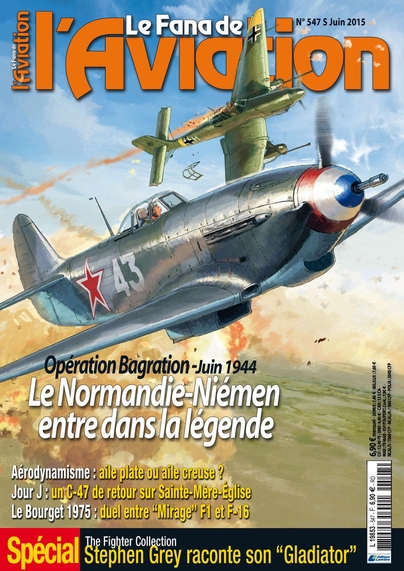 Fana de l'Aviation numerique n° 547