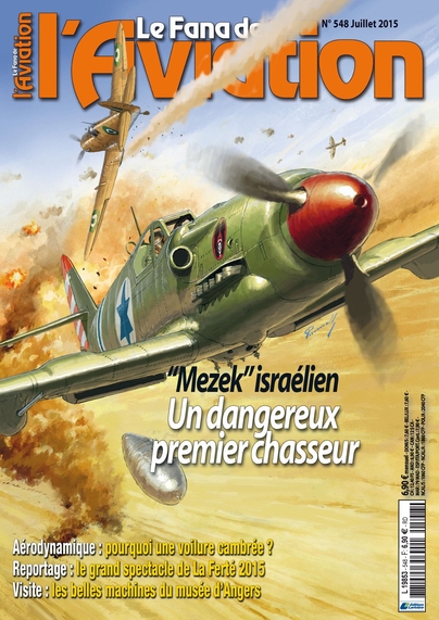 Fana de l'Aviation numerique n° 548