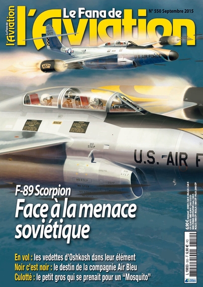 Fana de l'Aviation numerique n° 550