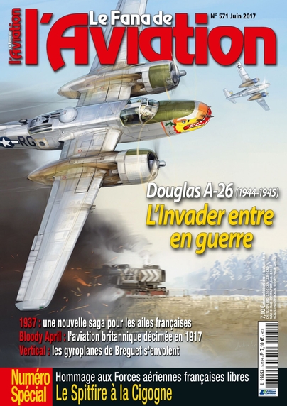 Fana de l'Aviation numerique n° 571