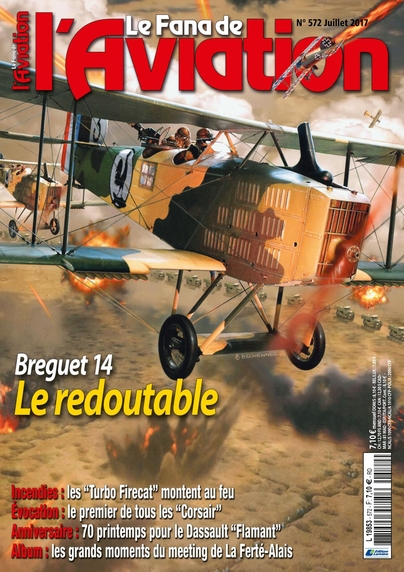 Fana de l'Aviation numerique n° 572