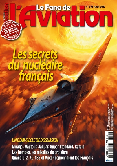 Fana de l'Aviation numerique n° 573