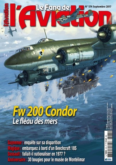 Fana de l'Aviation numerique n° 574