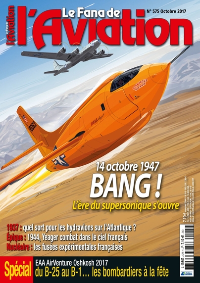 Fana de l'Aviation numerique n° 575