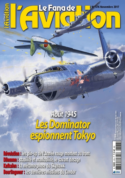 Fana de l'Aviation numerique n° 576