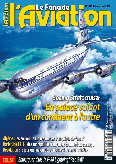 Fana de l'Aviation numerique n° 577