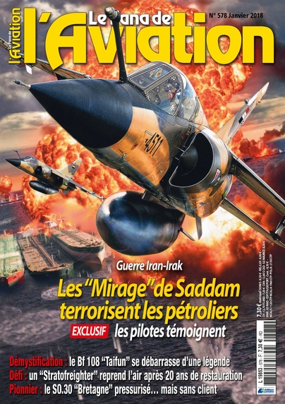 Fana de l'Aviation numerique n° 578