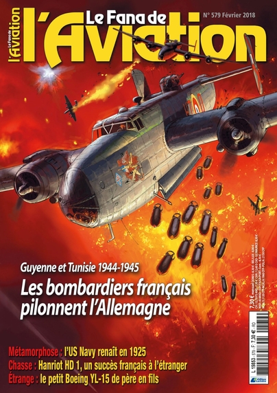 Fana de l'Aviation numerique n° 579