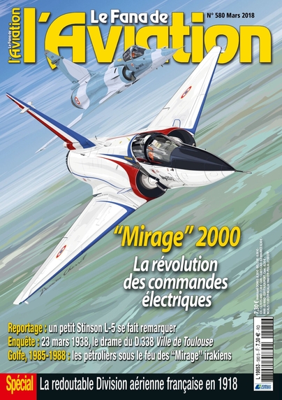 Fana de l'Aviation numerique n° 580