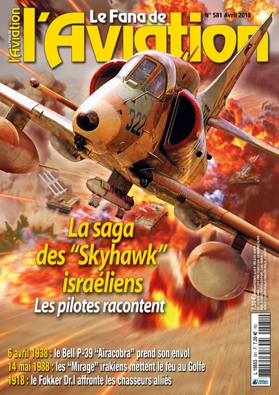 Fana de l'Aviation numerique n° 581