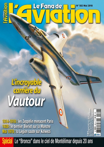 Fana de l'Aviation numerique n° 582