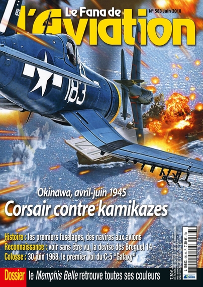 Fana de l'Aviation numerique n° 583