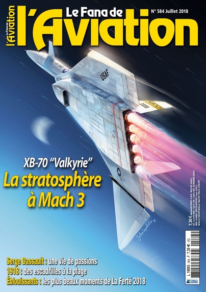 Fana de l'Aviation numerique n° 584