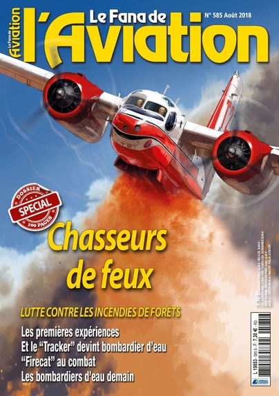 Fana de l'Aviation numerique n° 585