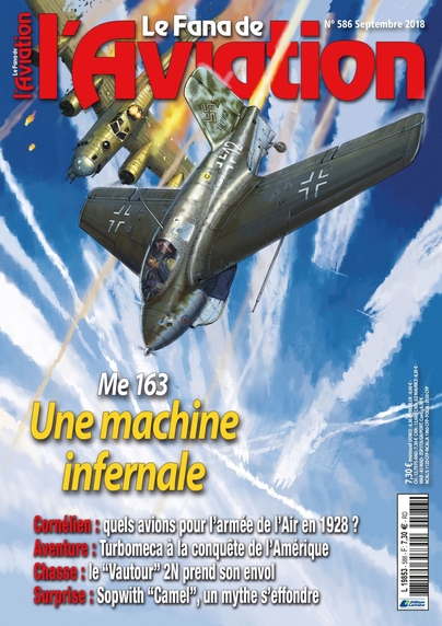 Fana de l'Aviation numerique n° 586