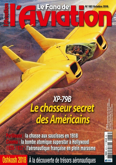 Fana de l'Aviation numerique n° 587