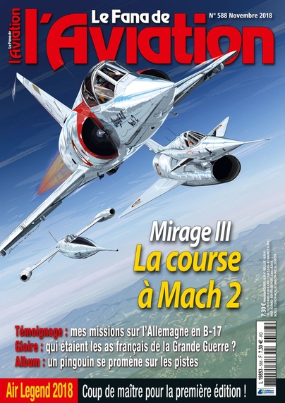 Fana de l'Aviation numerique n° 588