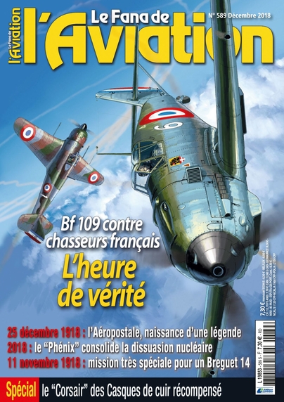 Fana de l'Aviation numerique n° 589