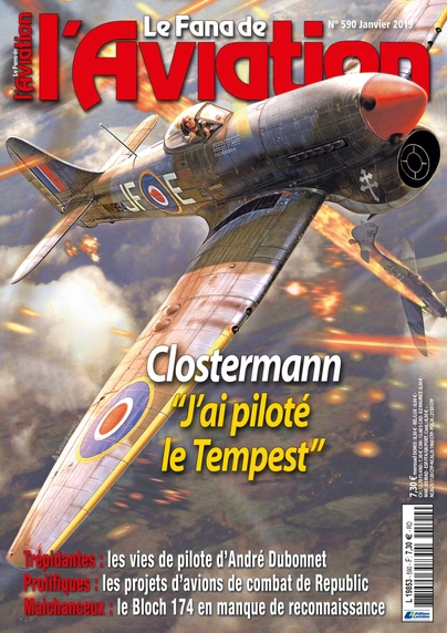 Fana de l'Aviation numerique n° 590