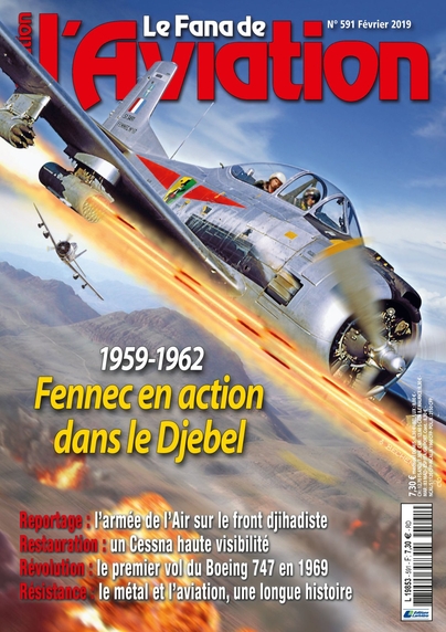 Fana de l'Aviation numerique n° 591