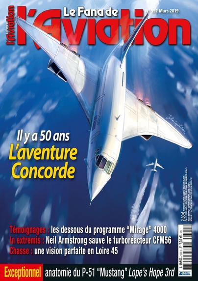 Fana de l'Aviation numerique n° 592