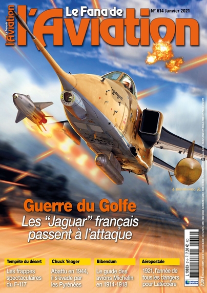 Fana de l'Aviation numerique n° 614