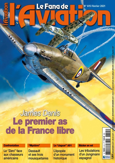 Fana de l'Aviation numerique n° 615