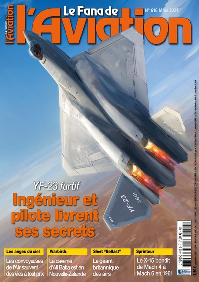 Fana de l'Aviation numerique n° 616